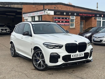 BMW X5 feature image