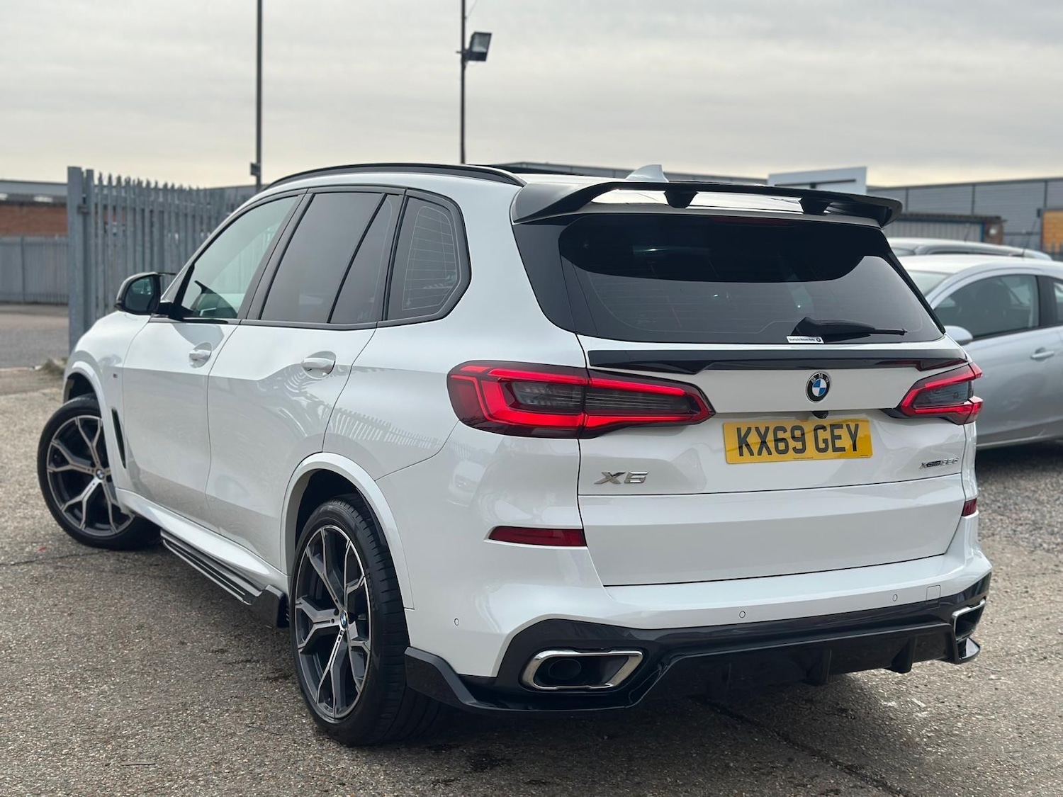 Used BMW X5 for sale - 77587057: Photo 4