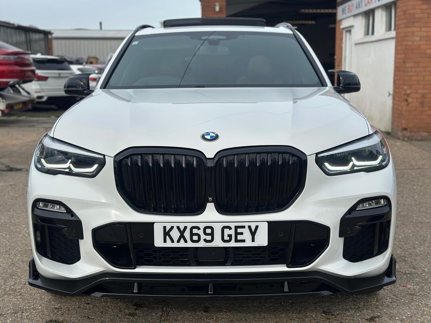 Used BMW X5 for sale - 77587057: Photo 7