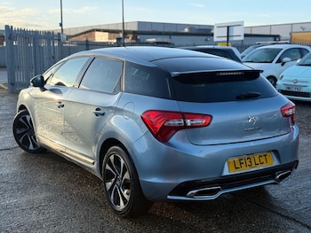 Used Citroen DS5 2013 for sale - 77163386: Photo