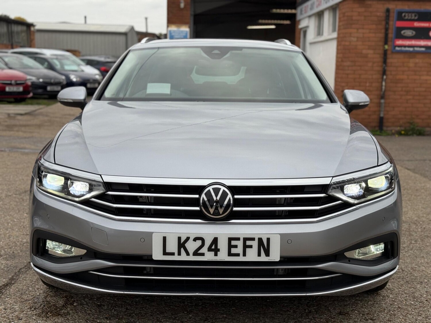 Used Volkswagen Passat 2025 for sale - 76513372: Photo 8
