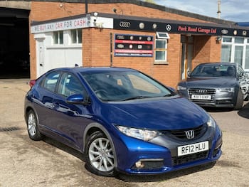 Used Honda Civic 2012 for sale - 79836365: Photo