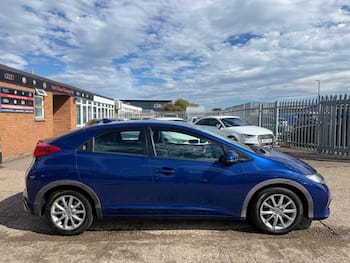 Used Honda Civic 2012 for sale - 79836365: Photo