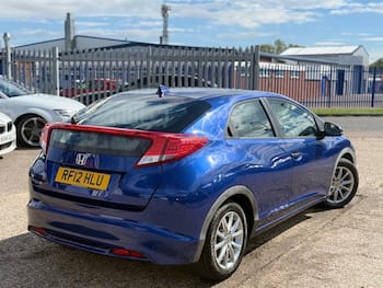 Used Honda Civic 2012 for sale - 79836365: Photo
