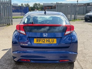 Used Honda Civic 2012 for sale - 79836365: Photo