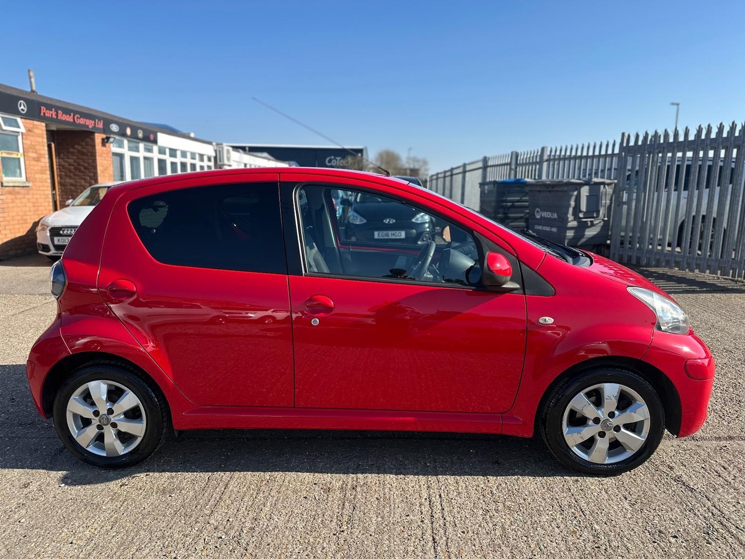 Used Toyota AYGO for sale - 77769581: Photo 10