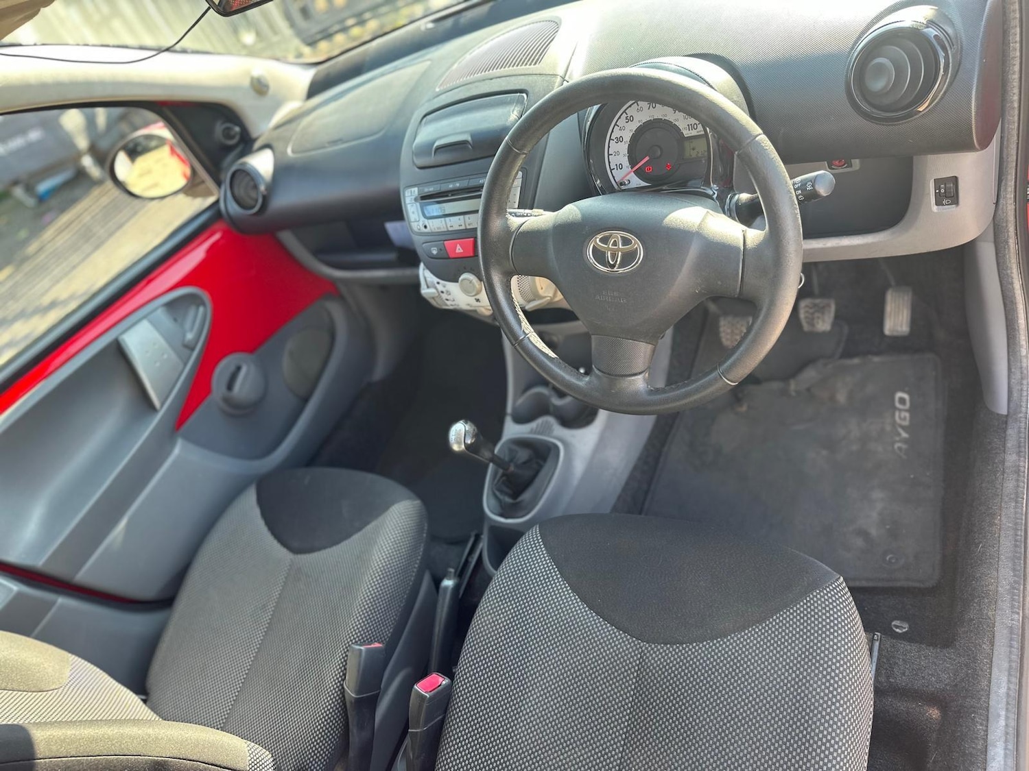 Used Toyota AYGO for sale - 77769581: Photo 14