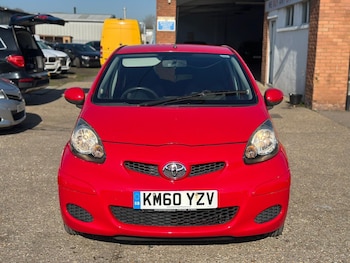 Used Toyota AYGO 2011 for sale - 77769581: Photo
