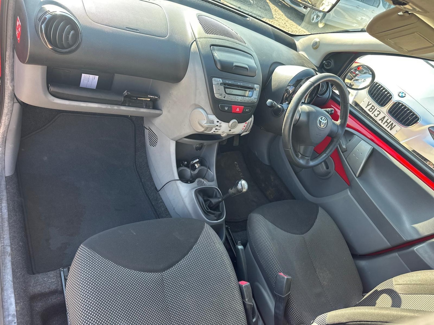Used Toyota AYGO for sale - 77769581: Photo 5