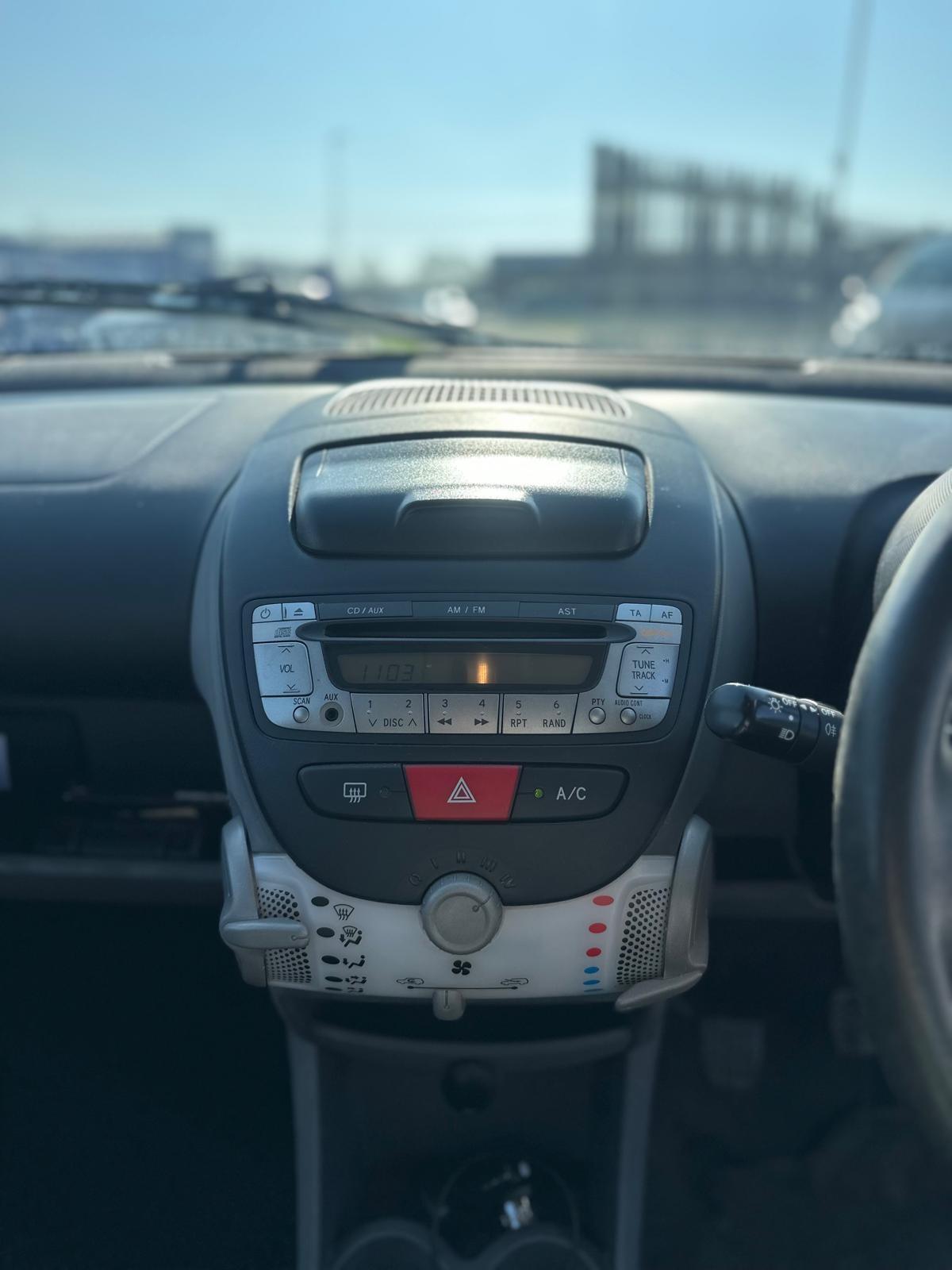 Used Toyota AYGO for sale - 77769581: Photo 7