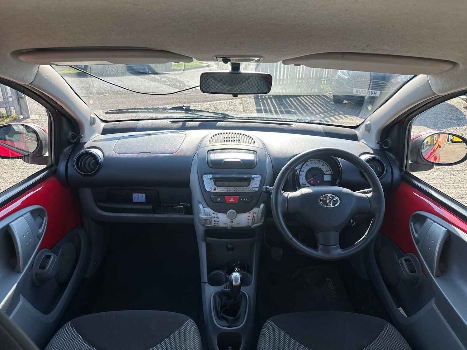 Used Toyota AYGO for sale - 77769581: Photo 9