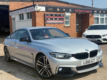 Used BMW 4 Series 2018 for sale - 79188945: Photo