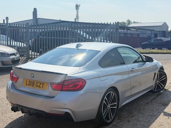 Used BMW 4 Series 2018 for sale - 79188945: Photo