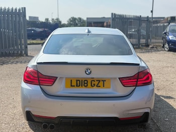 Used BMW 4 Series 2018 for sale - 79188945: Photo