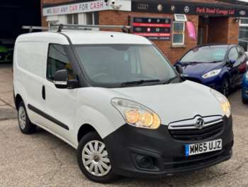Used Vauxhall Combo 2015 for sale - 75175114: Photo
