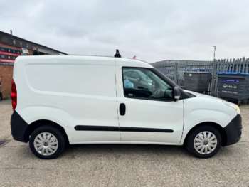 Used Vauxhall Combo 2015 for sale - 75175114: Photo