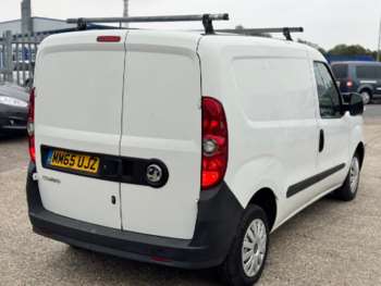 Used Vauxhall Combo 2015 for sale - 75175114: Photo