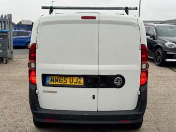 Used Vauxhall Combo 2015 for sale - 75175114: Photo