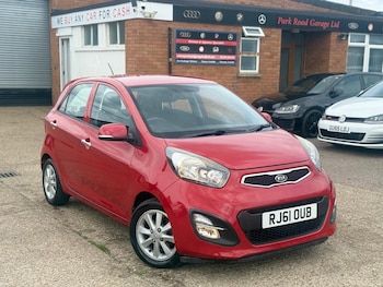Used Kia Picanto 2012 for sale - 78830727: Photo