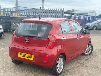 Used Kia Picanto 2012 for sale - 78830727: Photo