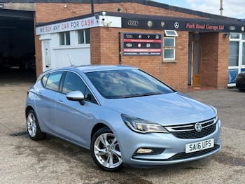 Used Vauxhall Astra 2016 for sale - 79509376: Photo