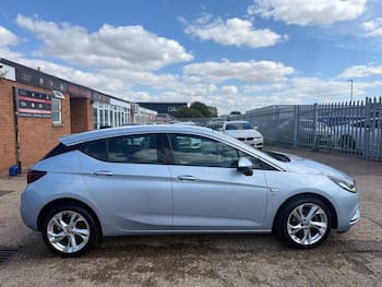 Used Vauxhall Astra 2016 for sale - 79509376: Photo