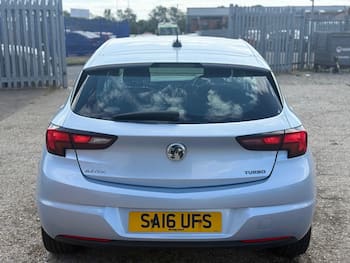 Used Vauxhall Astra 2016 for sale - 79509376: Photo