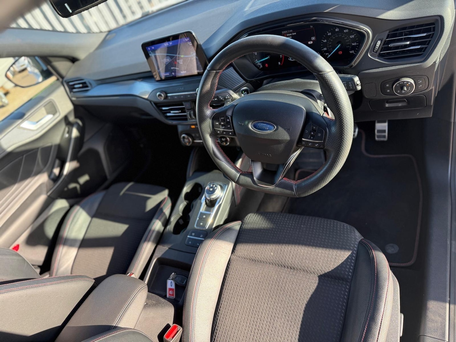 Used Ford Focus for sale - 77925186: Photo 12