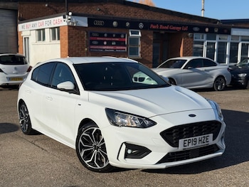 Ford Focus feature image