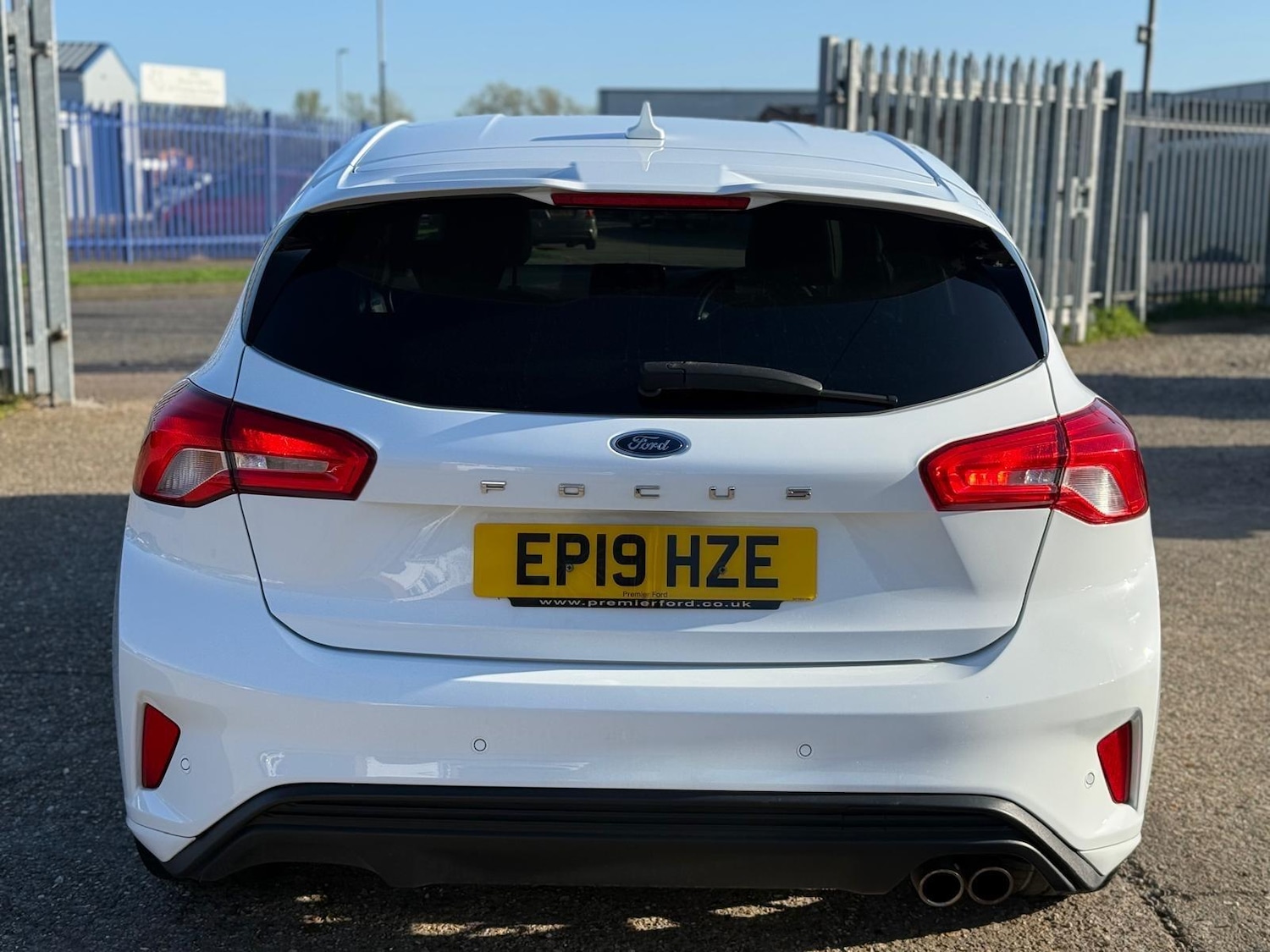 Used Ford Focus for sale - 77925186: Photo 4