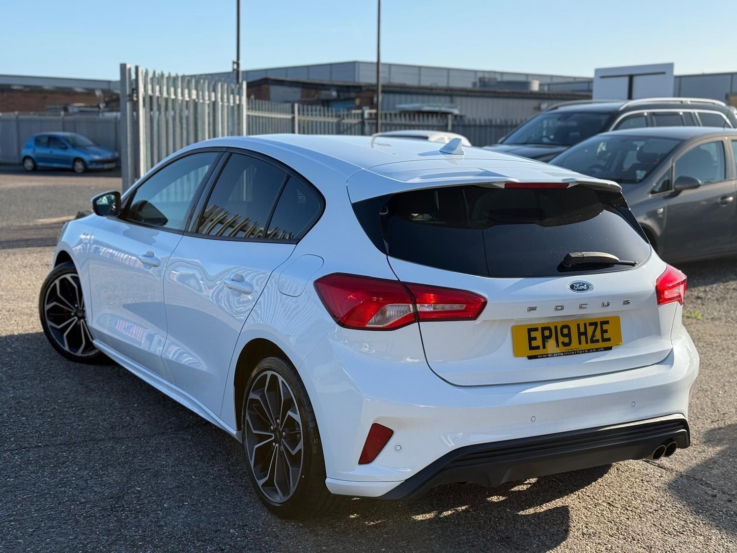 Used Ford Focus for sale - 77925186: Photo 5