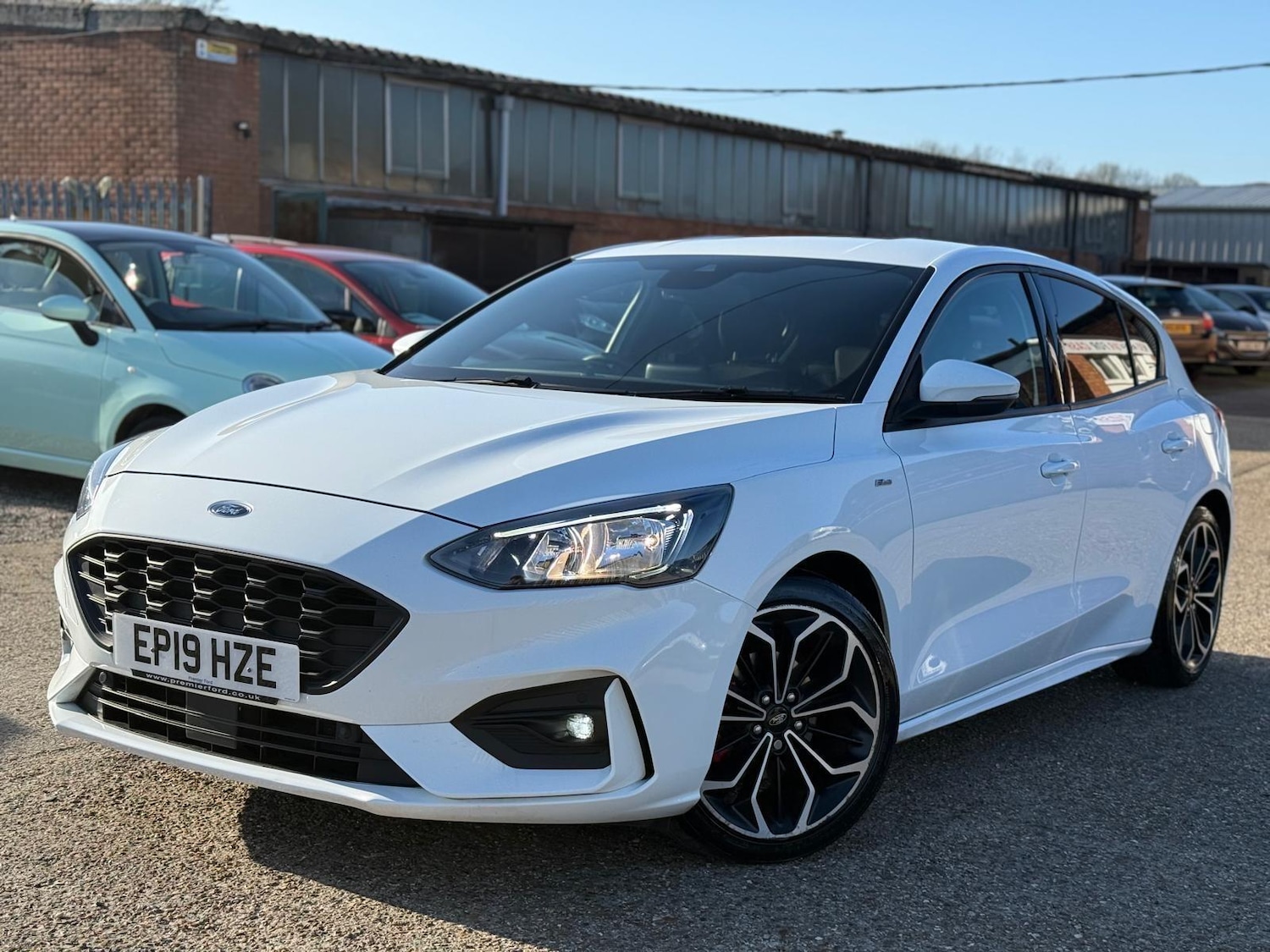 Used Ford Focus for sale - 77925186: Photo 7