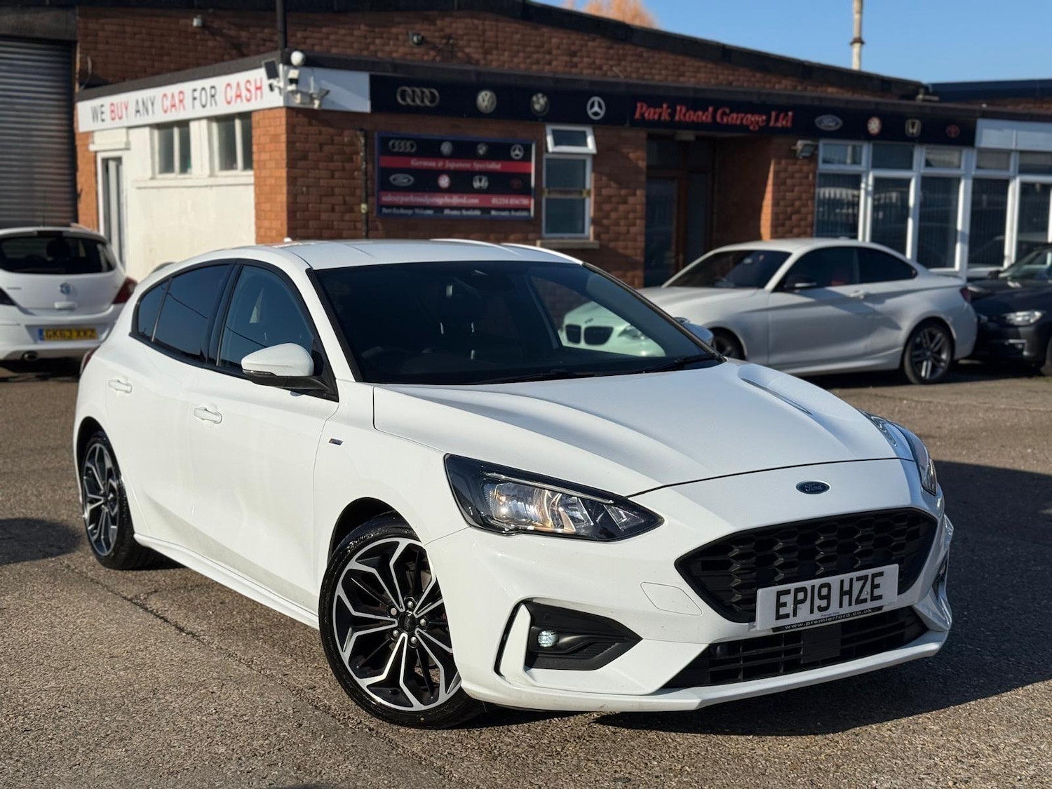 Used Ford Focus for sale - 77925186: Photo 8