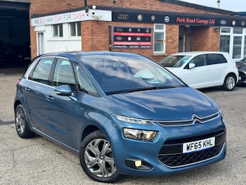 2015 (65) - 1.6 BlueHDi Exclusive 5dr EAT6