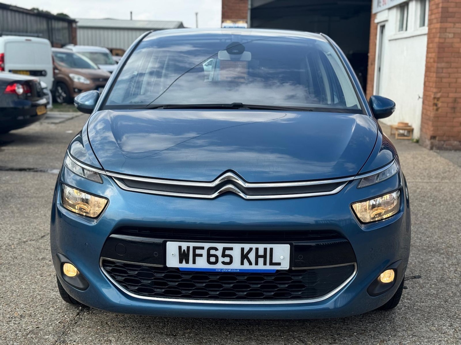 Vehicle 8