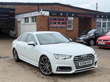 Used Audi S4 2018 for sale - 78637007: Photo