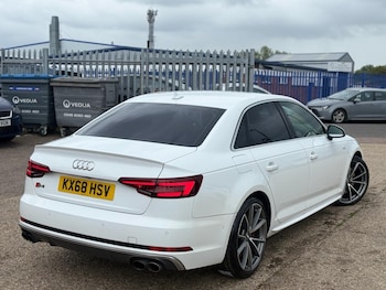 Used Audi S4 2018 for sale - 78637007: Photo
