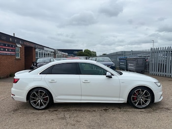 Used Audi S4 2018 for sale - 78637007: Photo