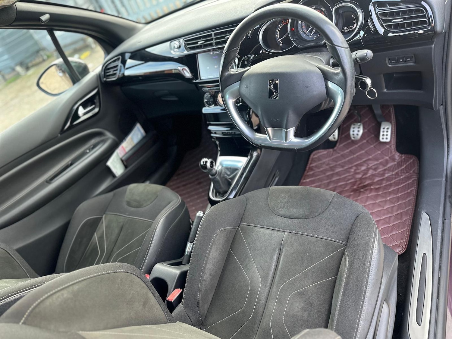 Used DS Automobiles DS 3 2017 for sale - 77898591: Photo 12