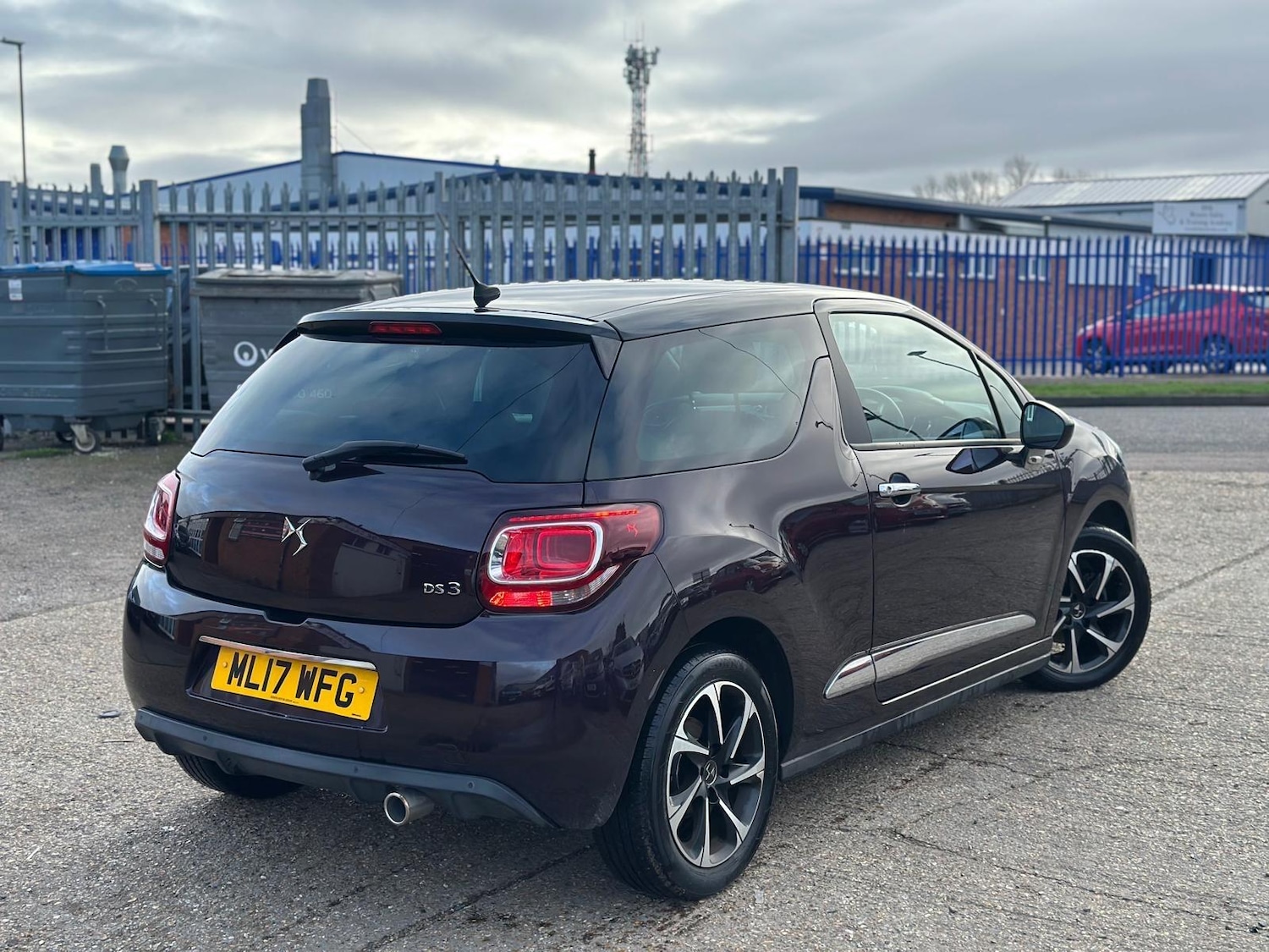 Used DS Automobiles DS 3 2017 for sale - 77898591: Photo 3