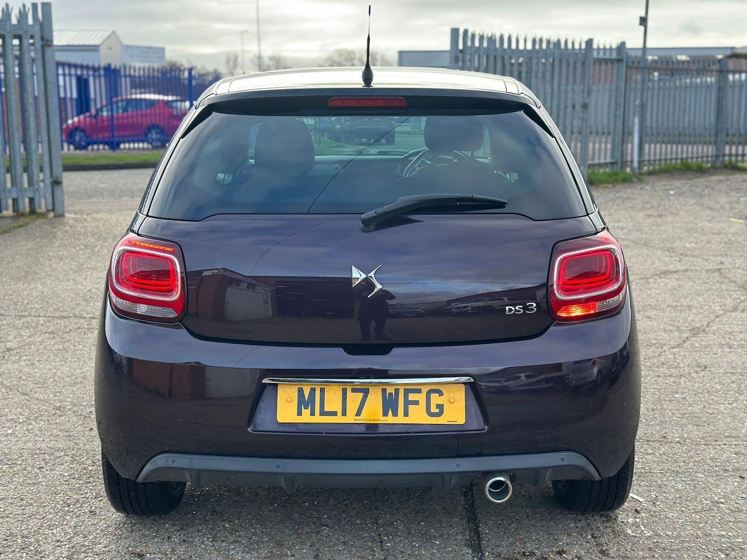 Used DS Automobiles DS 3 2017 for sale - 77898591: Photo 4