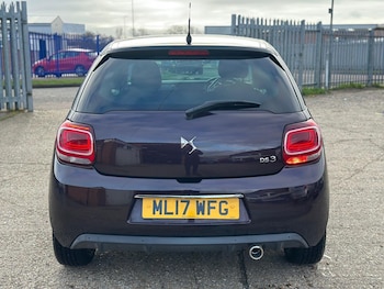 Used DS Automobiles DS 3 2017 for sale - 77898591: Photo