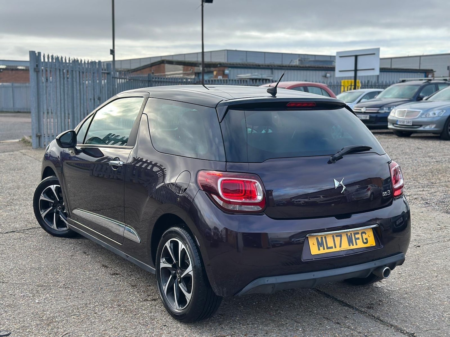 Used DS Automobiles DS 3 2017 for sale - 77898591: Photo 5