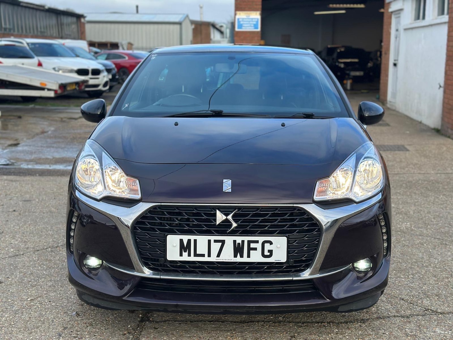 Used DS Automobiles DS 3 2017 for sale - 77898591: Photo 8