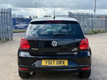 Used Volkswagen Polo 2017 for sale - 78810144: Photo