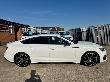 Used Audi A5 2020 for sale - 75808885: Photo