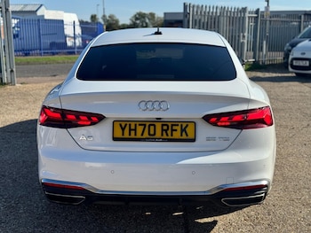 Used Audi A5 2020 for sale - 75808885: Photo