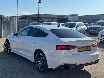 Used Audi A5 2020 for sale - 75808885: Photo