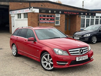 Mercedes-Benz C Class feature image