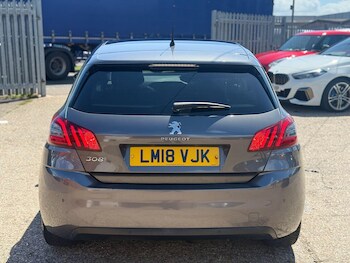 Used Peugeot 308 2018 for sale - 78613135: Photo
